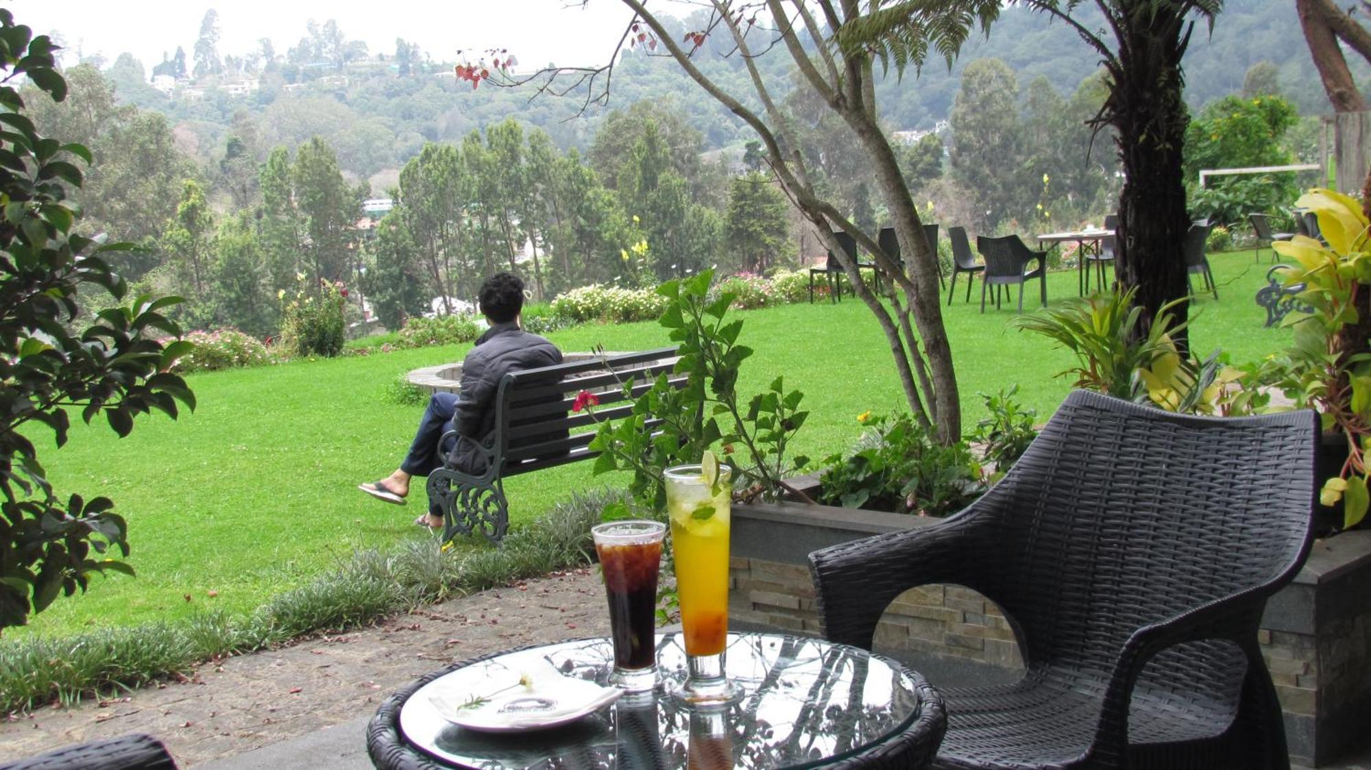 Mountain Retreat Kodai Kodaikanal Exterior foto