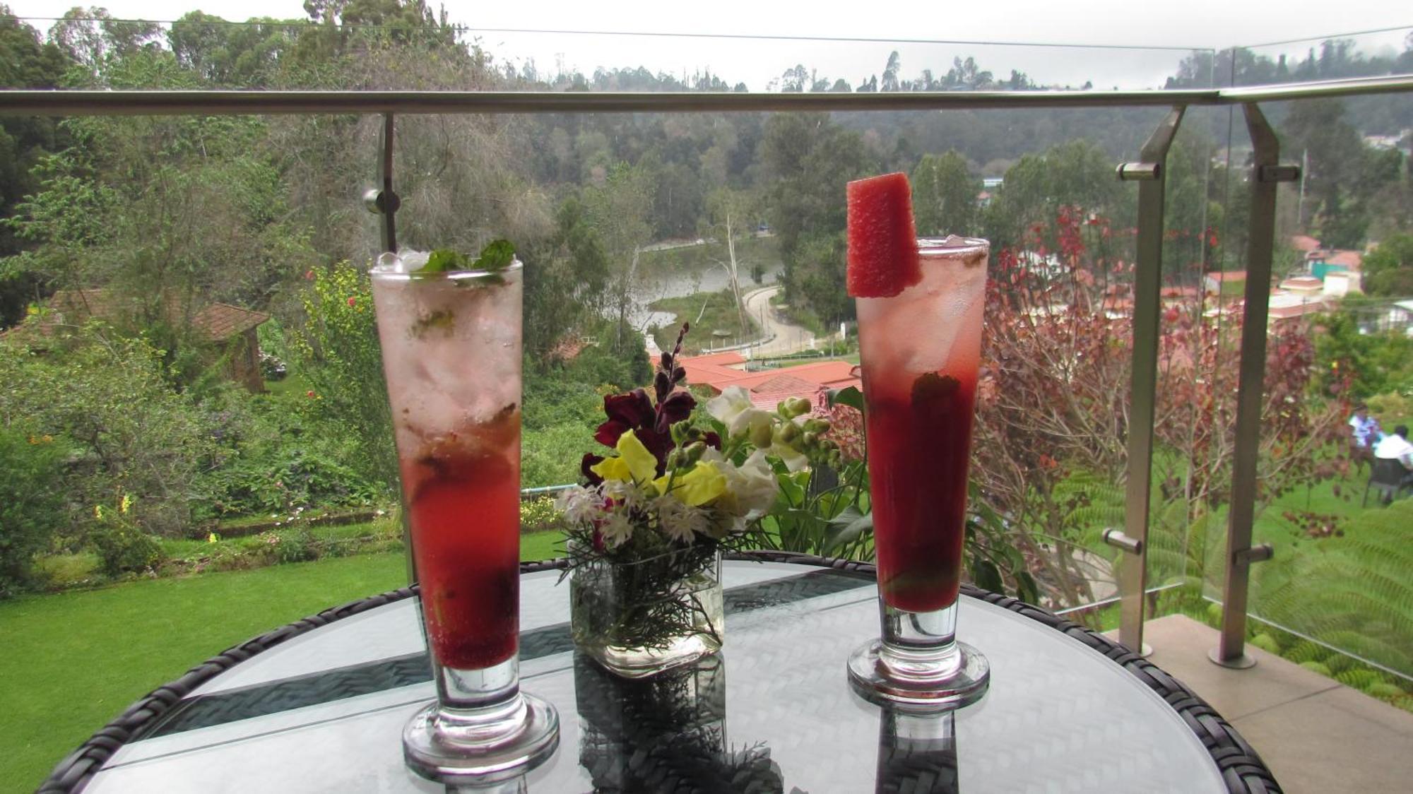 Mountain Retreat Kodai Kodaikanal Exterior foto