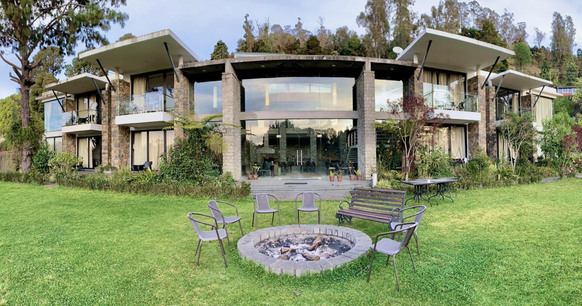 Mountain Retreat Kodai Kodaikanal Exterior foto